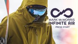 Mark McMorris: Infinite Air Title Screen